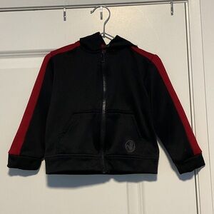 Body Glove Black and Red Kids Hoodie